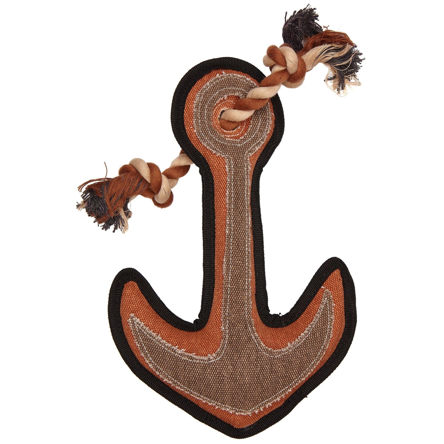 Nature Anchor Squeaky Toy