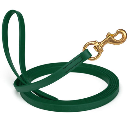 Viper Biothane Long Line 15 ft Lead with Brass Hardware