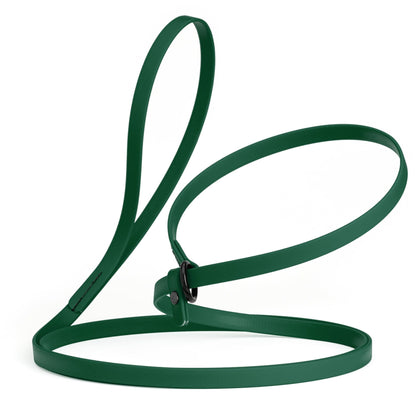 Biothane Slip Lead for Dogs, 5 ft and 7 ft