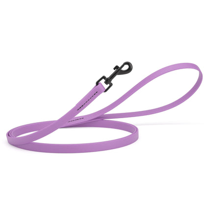 Biothane Waterproof Dog Leash, 4 ft