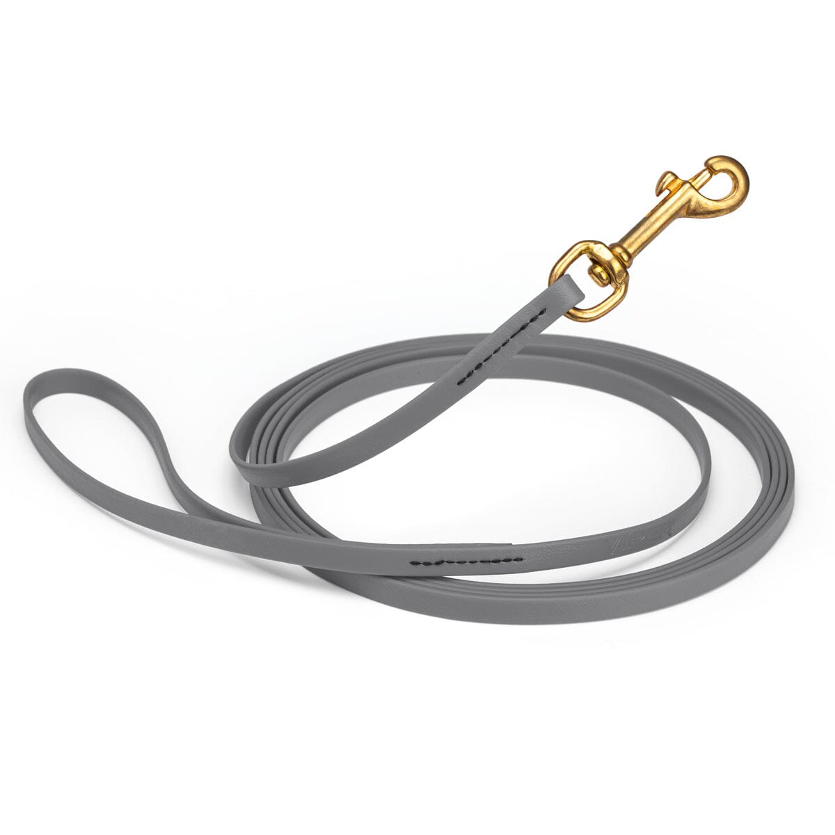 Viper Biothane Long Line 33 ft Lead with Brass Hardware