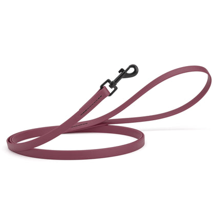 Biothane Waterproof Dog Leash, 4 ft