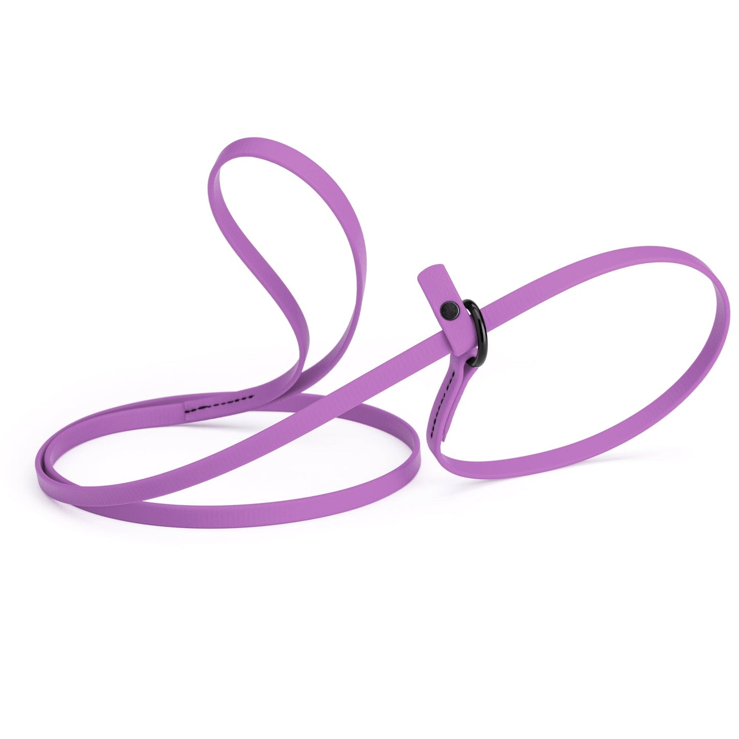 Biothane Slip Lead for Dogs, 5 ft and 7 ft