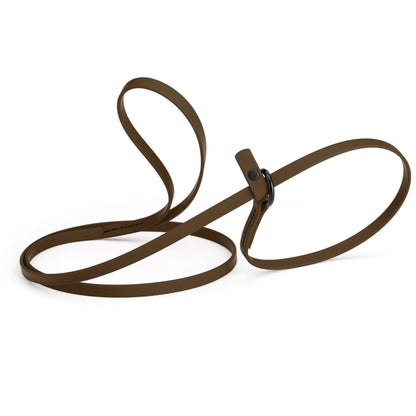 Biothane Slip Lead for Dogs, 5 ft and 7 ft