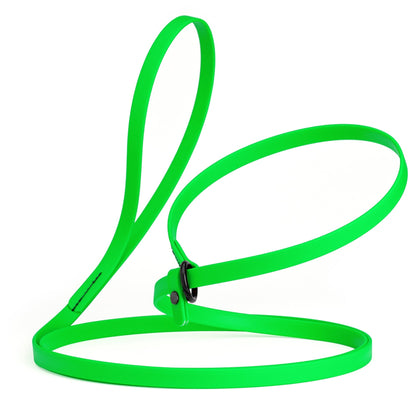 Biothane Slip Lead for Dogs, 5 ft and 7 ft