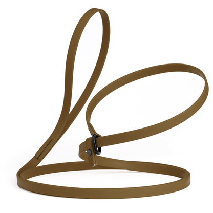 Biothane Slip Lead for Dogs, 5 ft and 7 ft