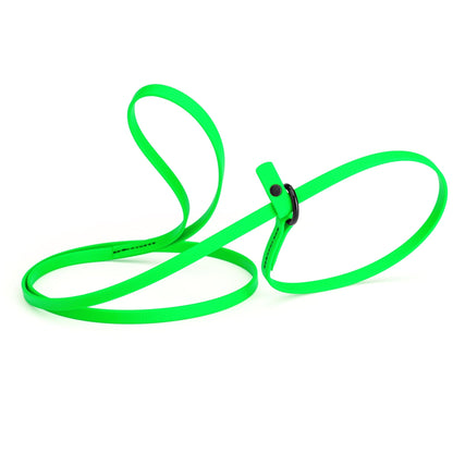 Biothane Slip Lead for Dogs, 5 ft and 7 ft