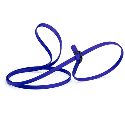 Biothane Slip Lead for Dogs, 5 ft and 7 ft