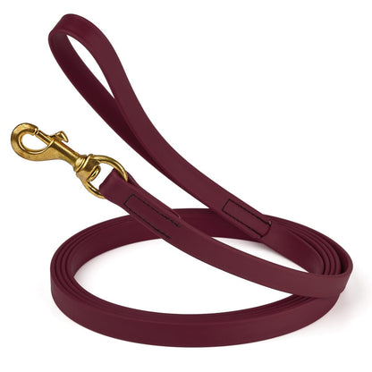 Viper Biothane Long Line 10 ft Lead with Brass Hardware