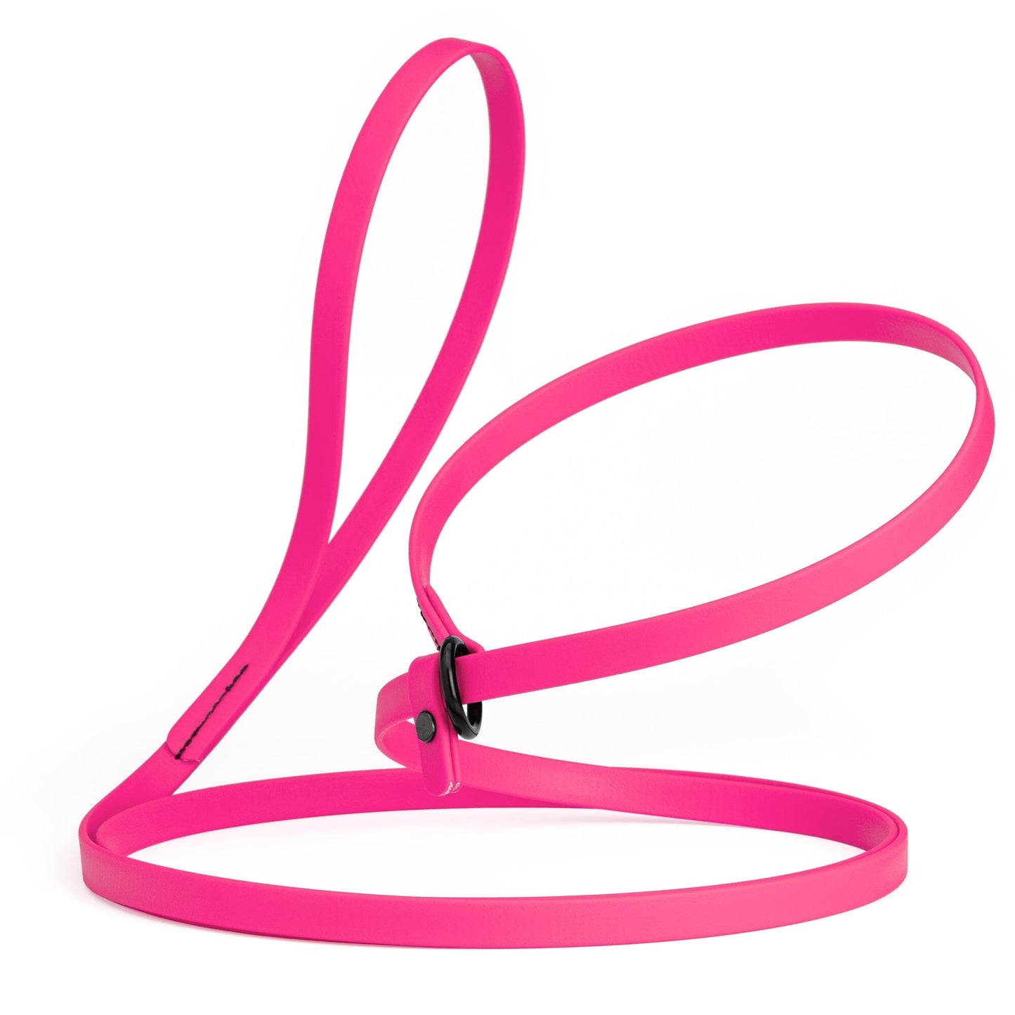 Biothane Slip Lead for Dogs, 5 ft and 7 ft