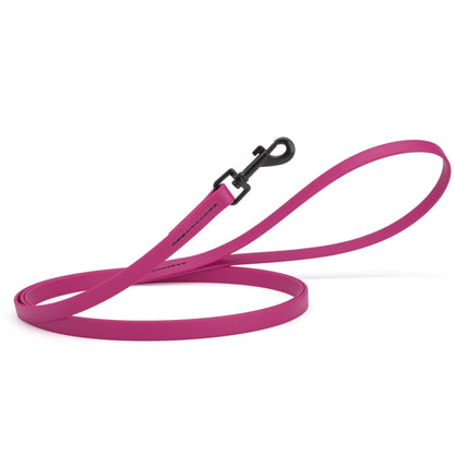 Biothane Waterproof Dog Leash, 4 ft
