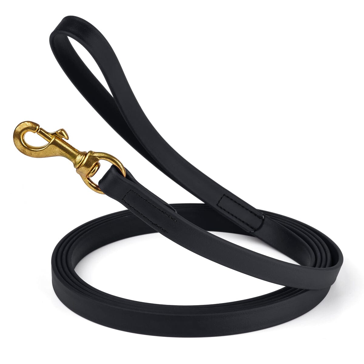 Viper Biothane Long Line 33 ft Lead with Brass Hardware