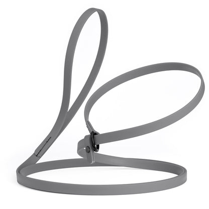 Biothane Slip Lead for Dogs, 5 ft and 7 ft