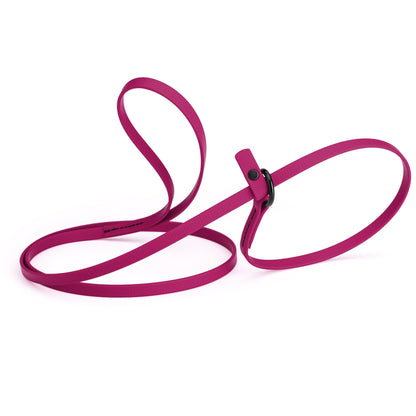 Biothane Slip Lead for Dogs, 5 ft and 7 ft