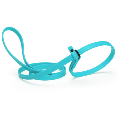 Biothane Slip Lead for Dogs, 5 ft and 7 ft