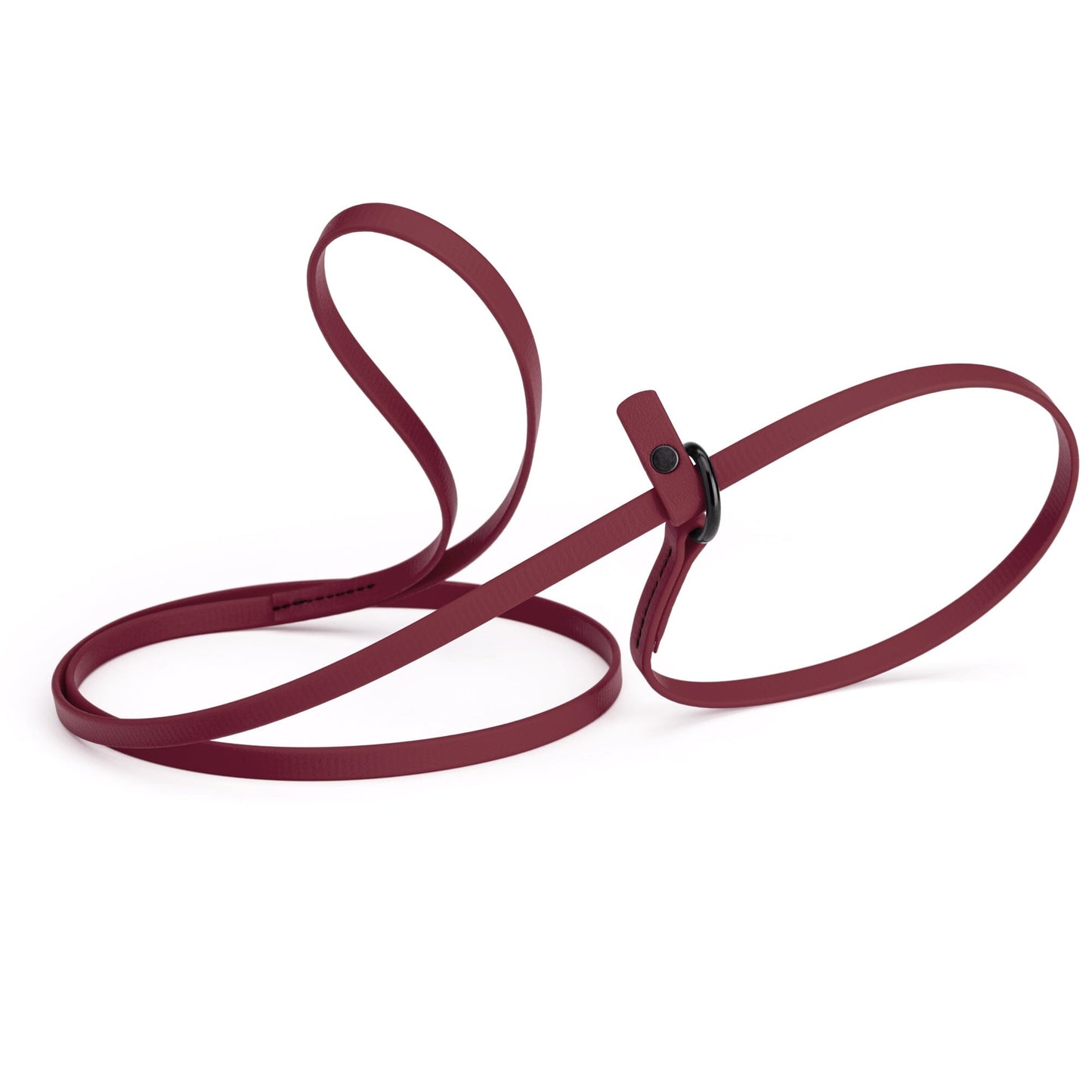 Biothane Slip Lead for Dogs, 5 ft and 7 ft