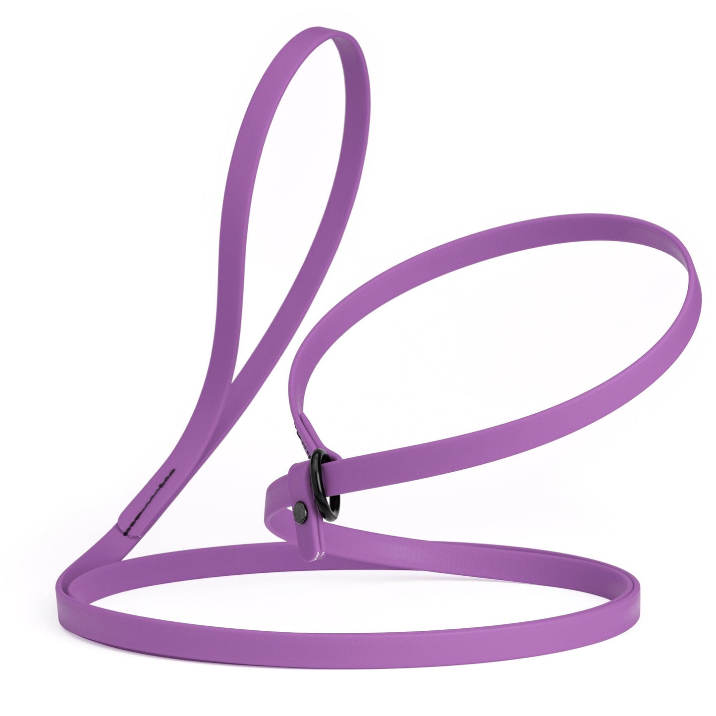 Biothane Slip Lead for Dogs, 5 ft and 7 ft