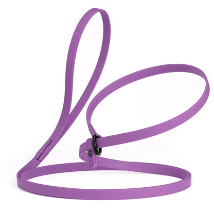 Biothane Slip Lead for Dogs, 5 ft and 7 ft