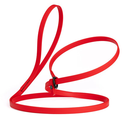 Biothane Slip Lead for Dogs, 5 ft and 7 ft