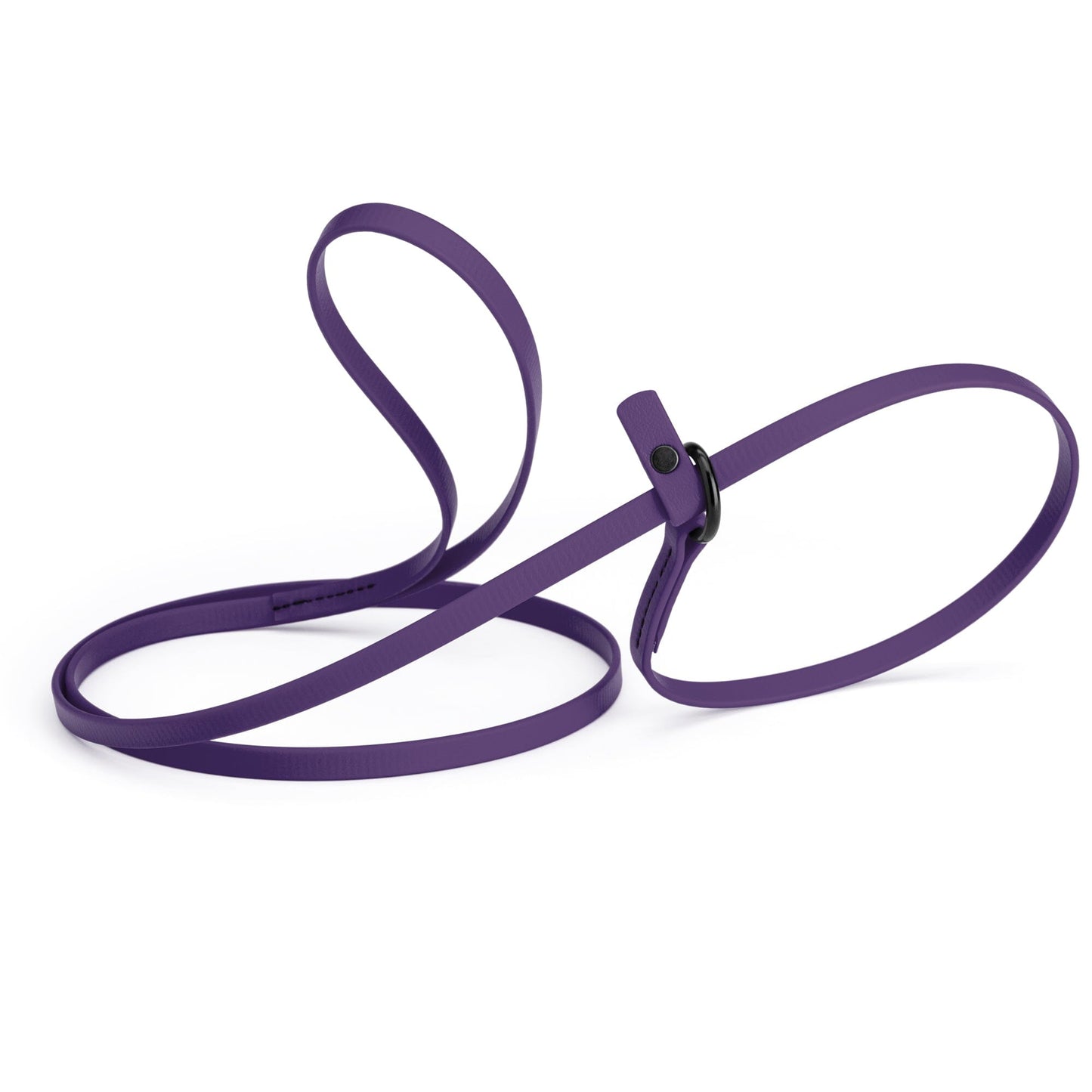 Biothane Slip Lead for Dogs, 5 ft and 7 ft