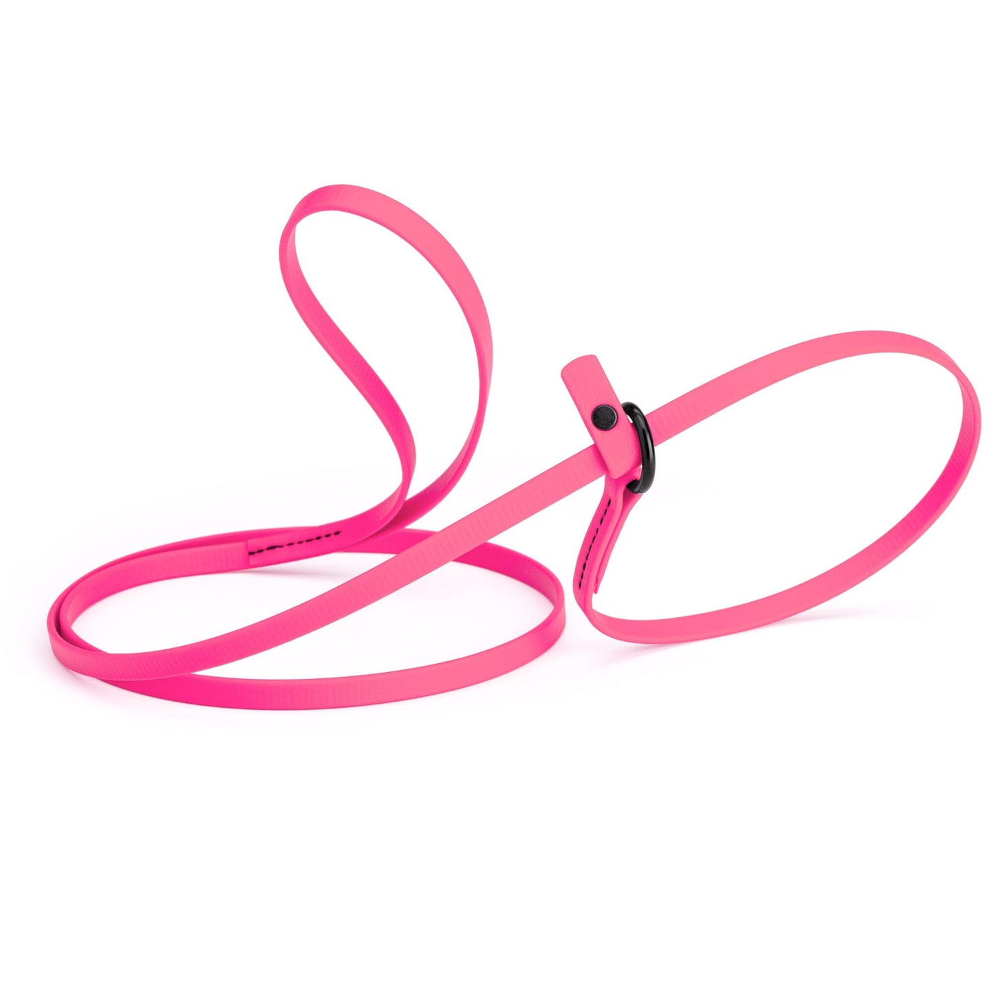 Biothane Slip Lead for Dogs, 5 ft and 7 ft