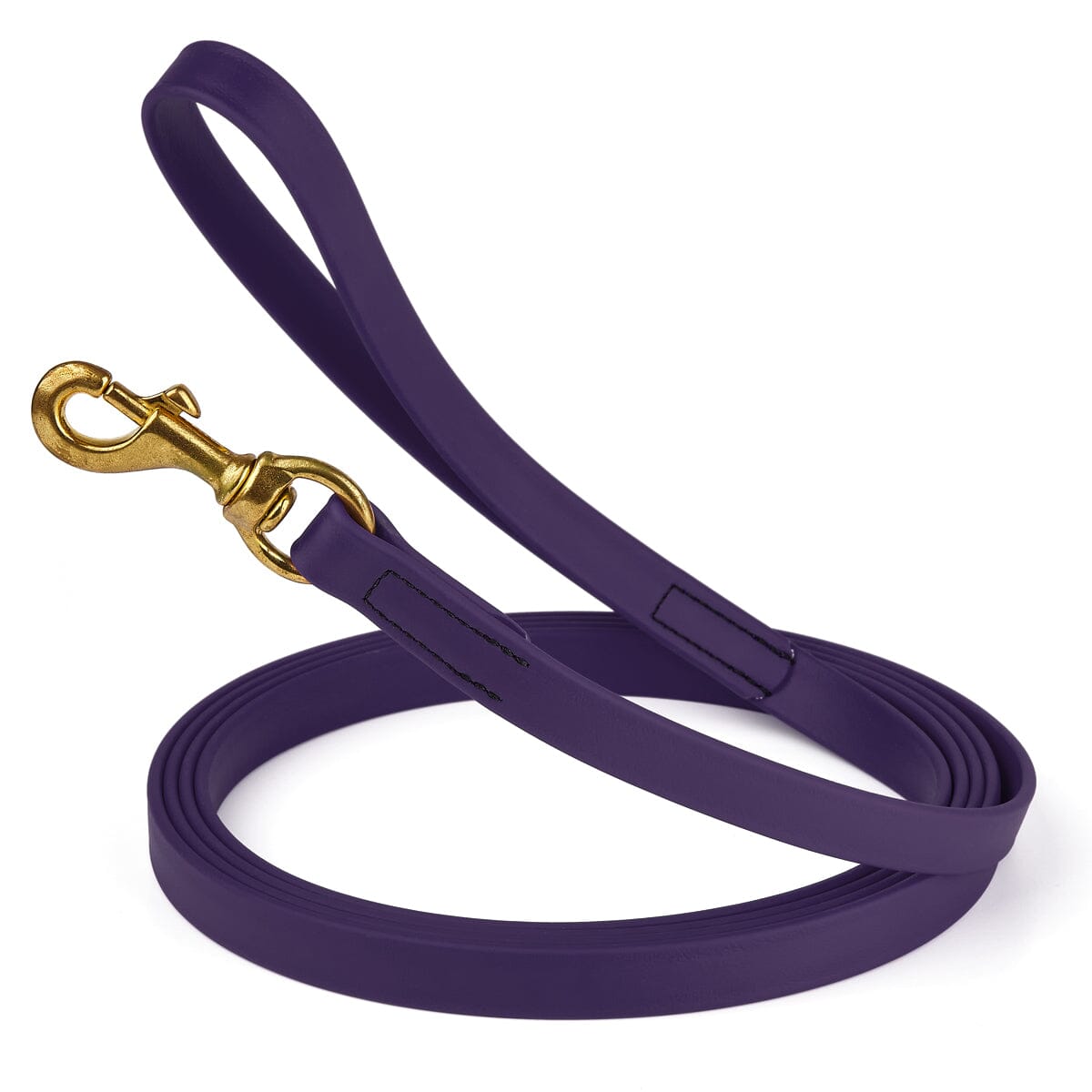 Viper Biothane Long Line 15 ft Lead with Brass Hardware