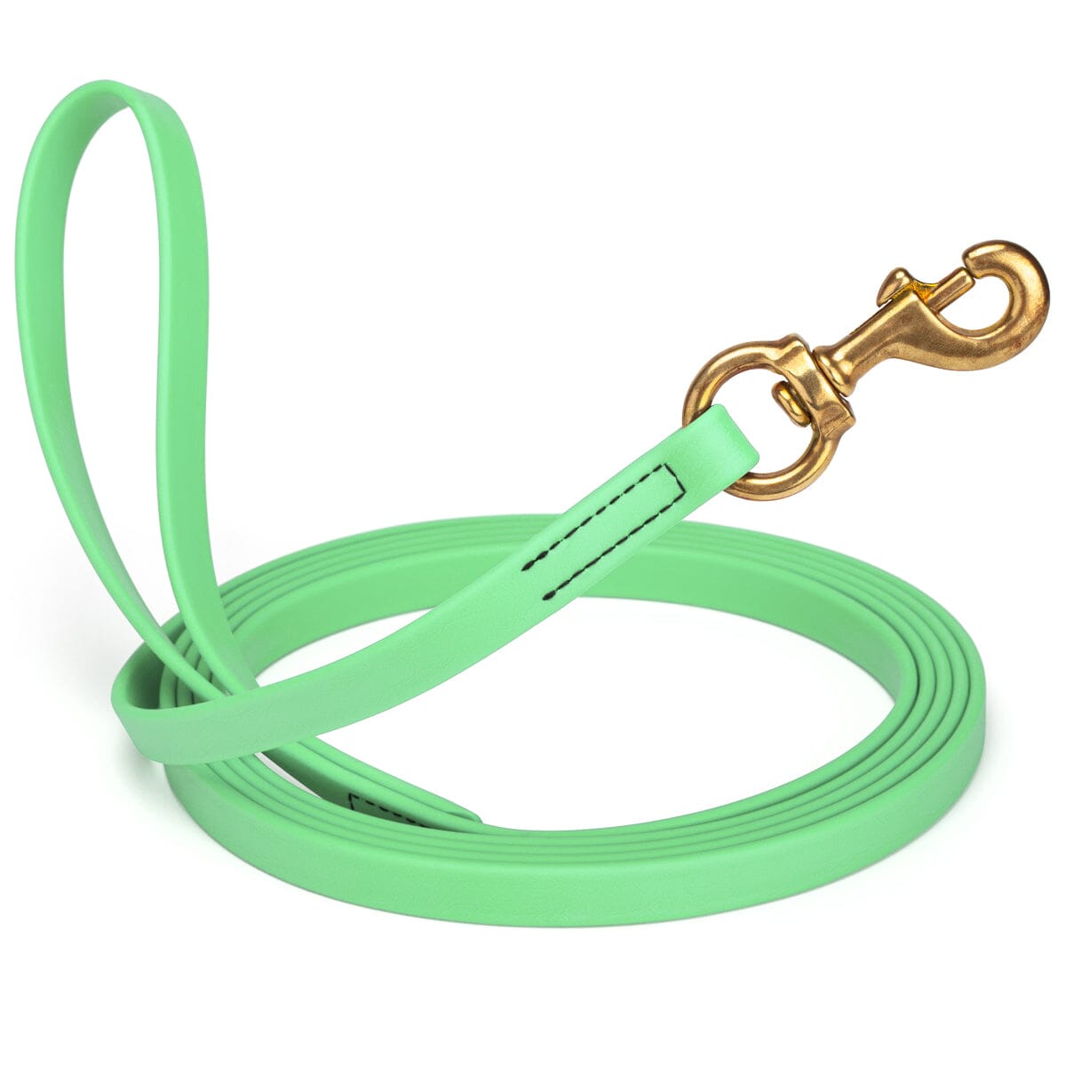 Viper Biothane Long Line 20 ft Lead with Brass Hardware