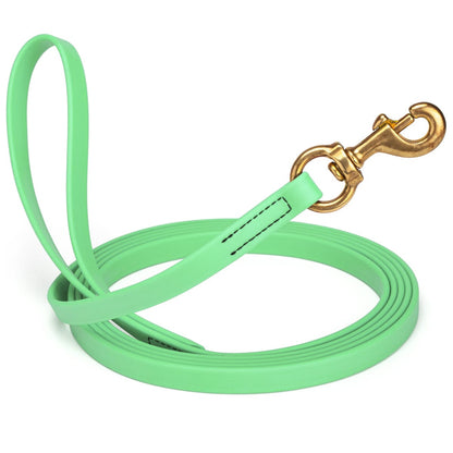 Viper Biothane Long Line 20 ft Lead with Brass Hardware