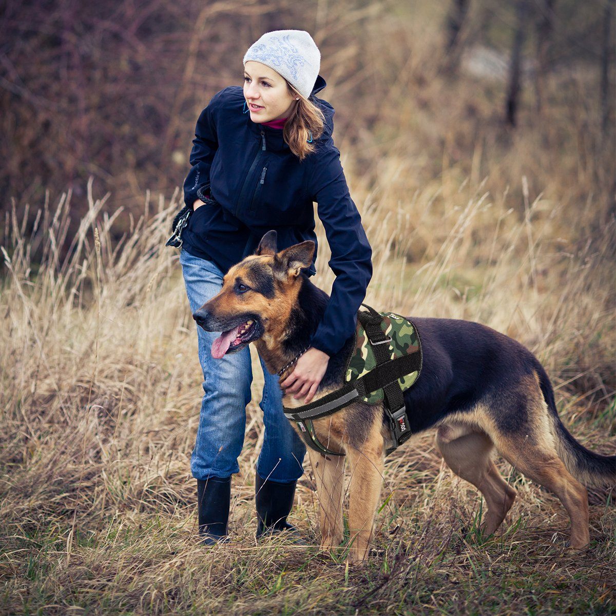 Unimax Multi-Purpose Dog Harness