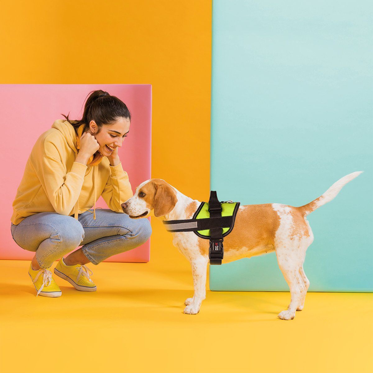 Unimax Multi-Purpose Dog Harness
