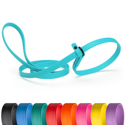 Biothane Slip Lead for Dogs, 5 ft and 7 ft
