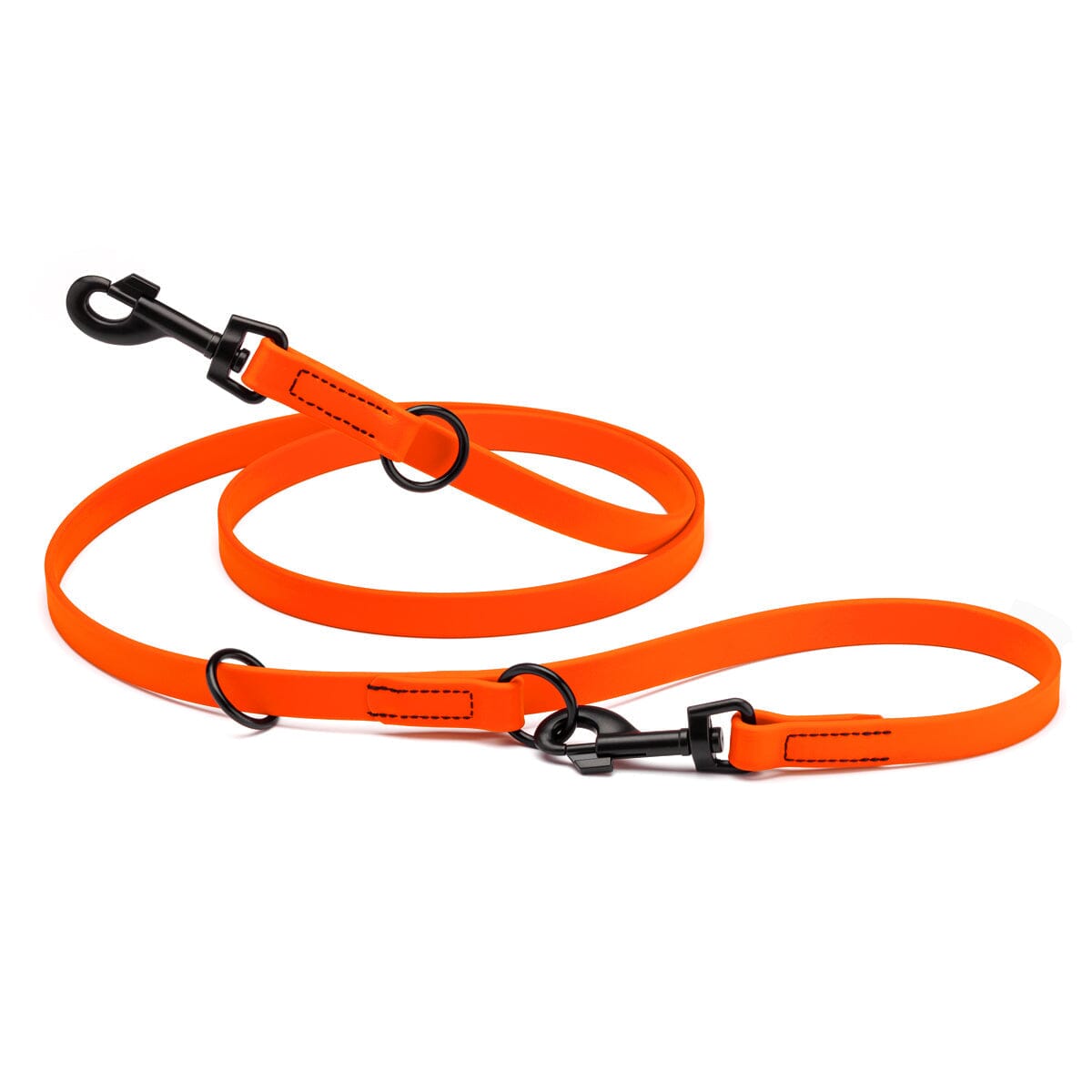 Black Edition BioThane® Leash