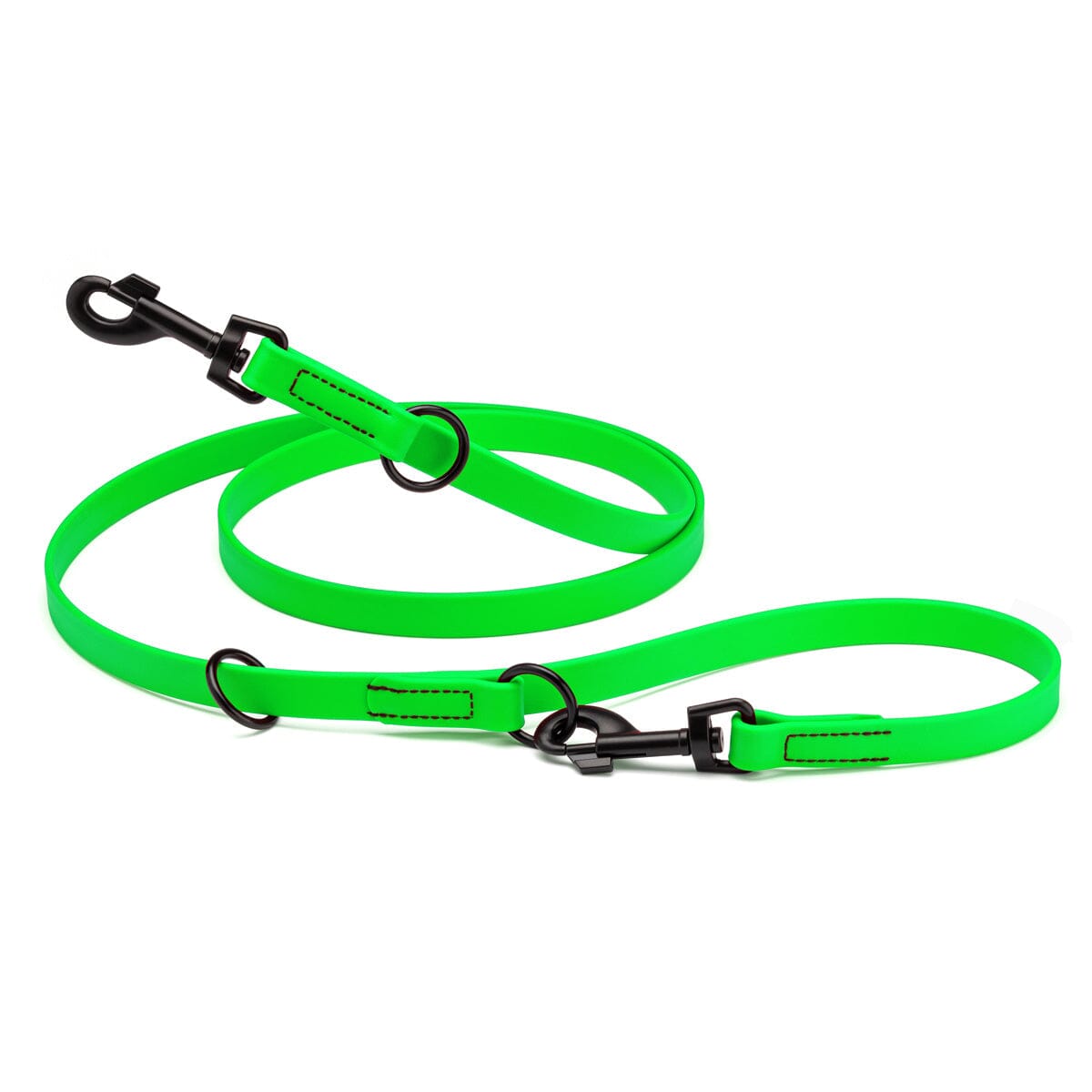 Black Edition BioThane® Leash