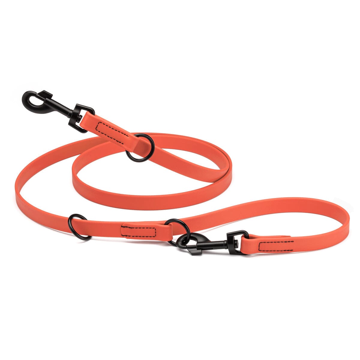 Black Edition BioThane® Leash