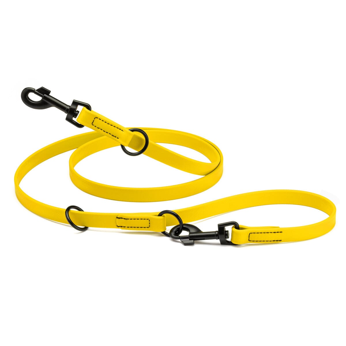 Black Edition BioThane® Leash