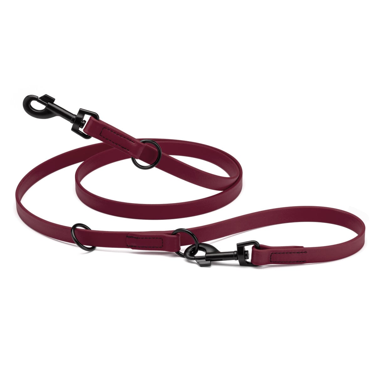 Black Edition BioThane® Leash