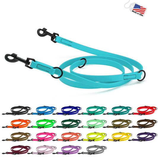 Black Edition BioThane® Leash