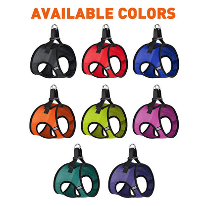 York Mesh Dog Harness