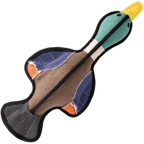 Nature Duck Animal Squeaky Toy