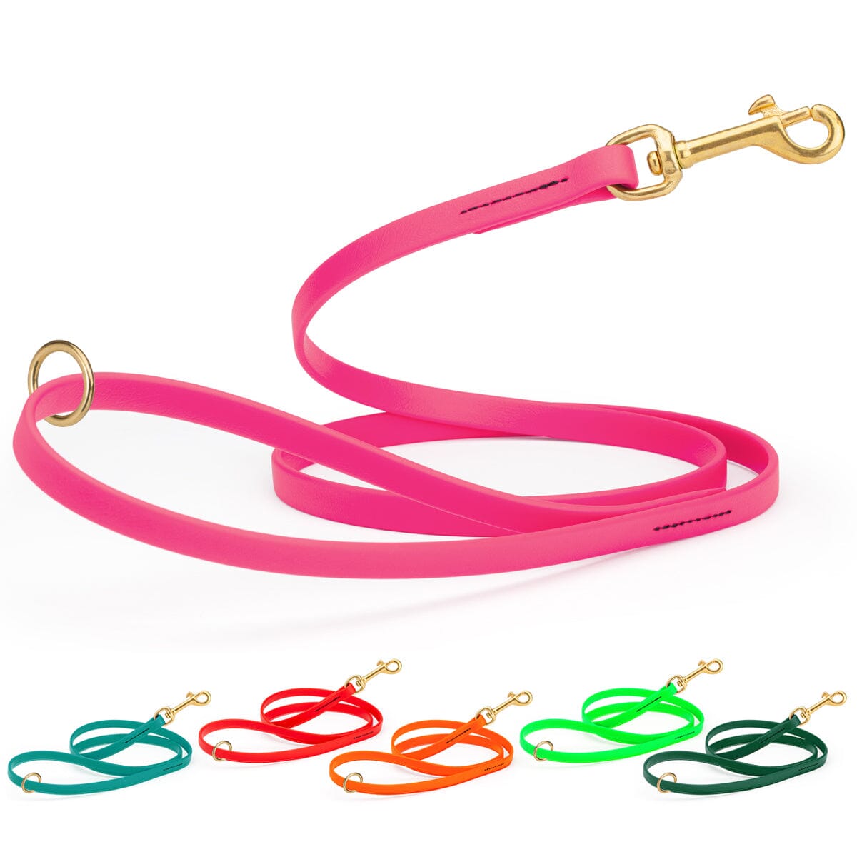 Viper Biothane Working Lead 4 ft