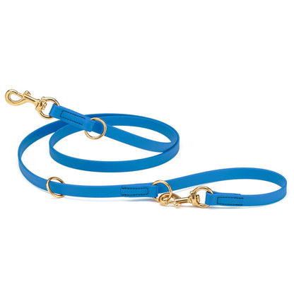 Viper Multi-Purpose Leash With Brass Hardware