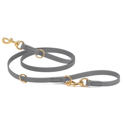 Viper Multi-Purpose Leash With Brass Hardware