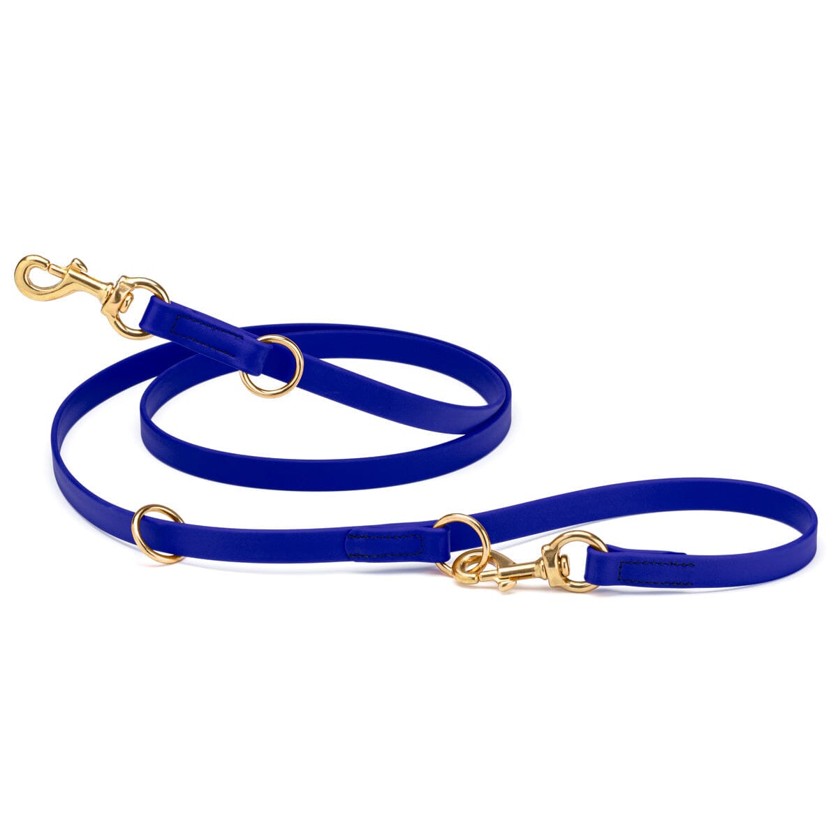 Viper Multi-Purpose Leash With Brass Hardware