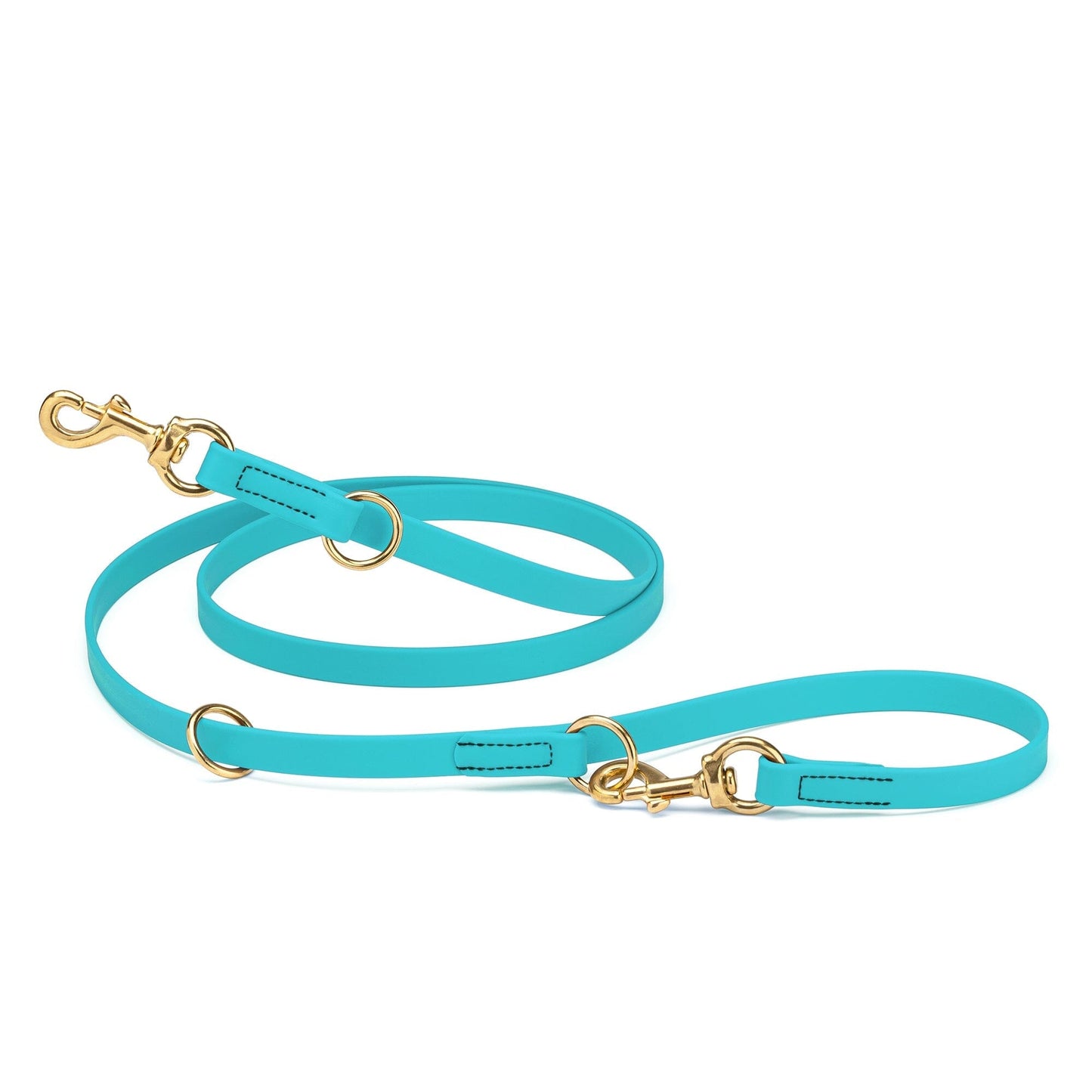 Viper Multi-Purpose Leash With Brass Hardware