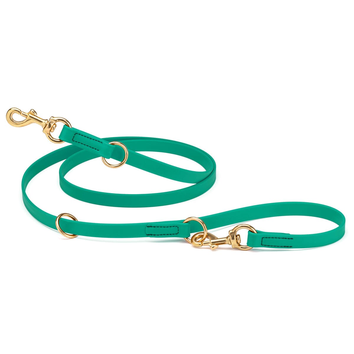 Viper Multi-Purpose Leash With Brass Hardware