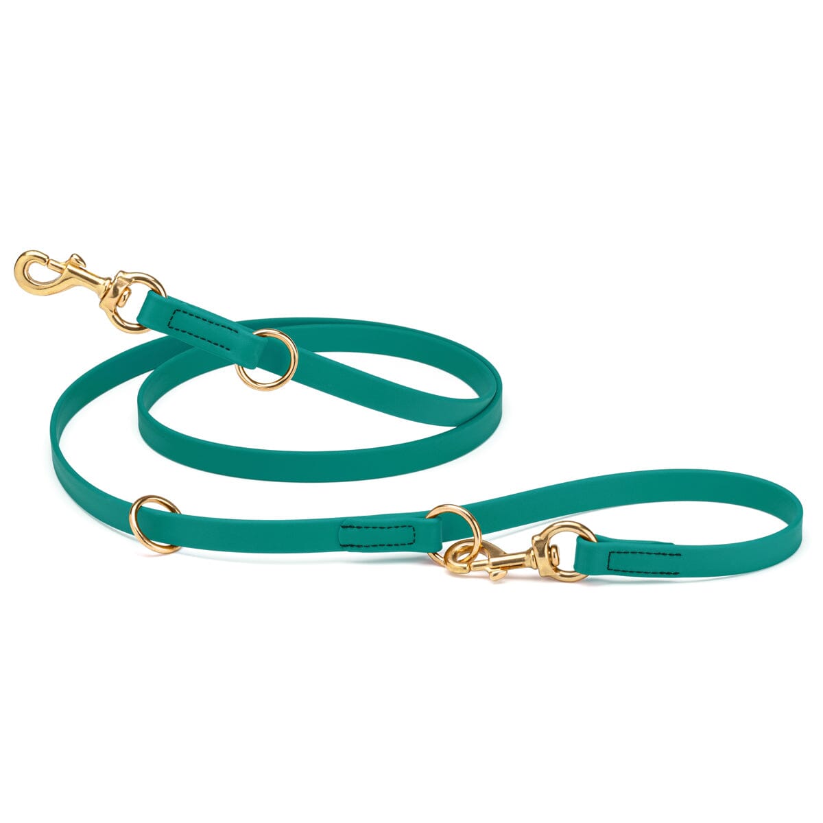Viper Multi-Purpose Leash With Brass Hardware