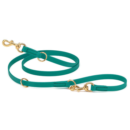 Viper Multi-Purpose Leash With Brass Hardware