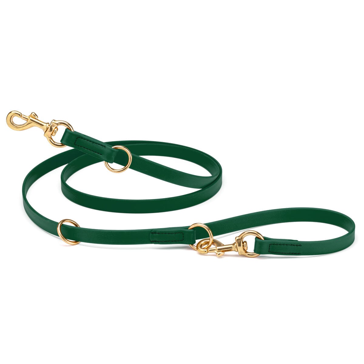 Viper Multi-Purpose Leash With Brass Hardware