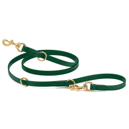 Viper Multi-Purpose Leash With Brass Hardware