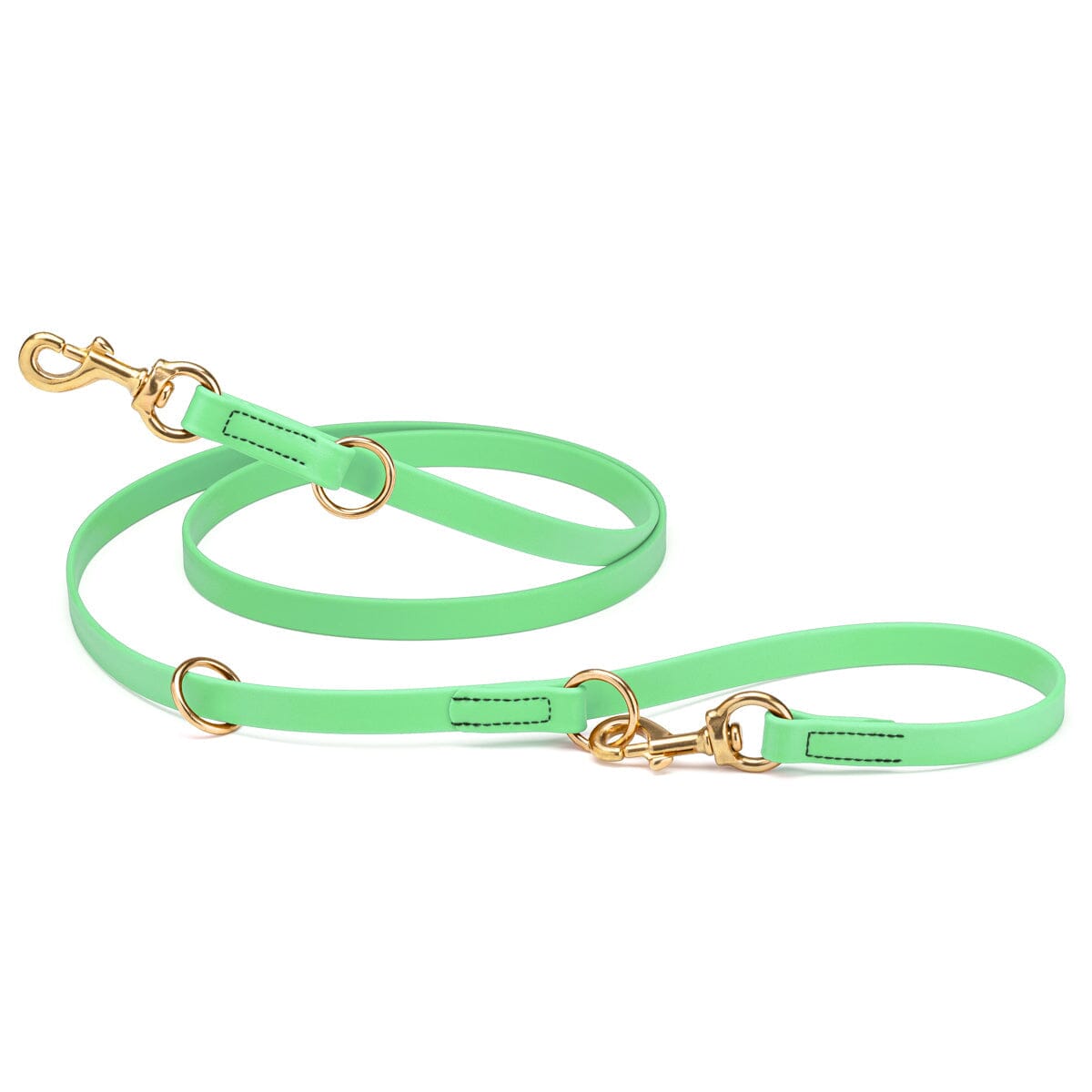 Viper Multi-Purpose Leash With Brass Hardware